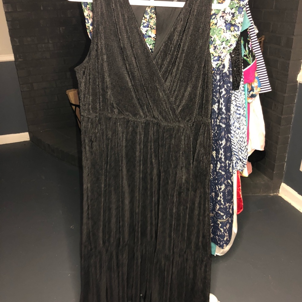 Torrid Black  Dress